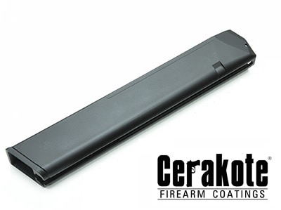 GUARDER マルイG17Gen3/18C/22/34/ライトウェイトロングマガジンケース