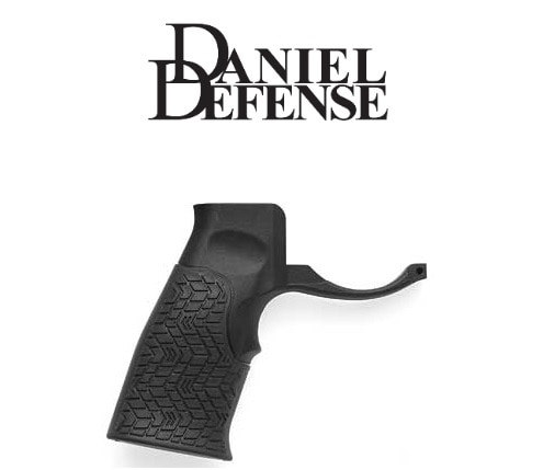 Daniel Defense Pistol Grip　実物 Amazon.co.jp: [Daniel Defense][実物] ピストル グリップ/Mil Spec +