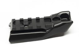 ActionArmy AAC T10(TACTICAL10)/アルミストックボトムレイル