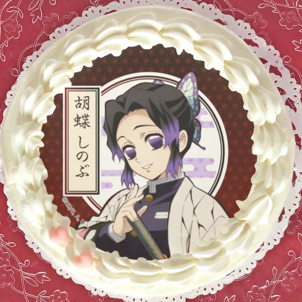 プリケーキ（胡蝶しのぶ）【特典無し】[鬼滅の刃] | アニメ・マンガ