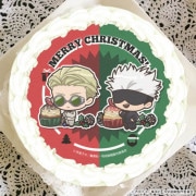 公式】呪術廻戦 ケーキ・マカロン・カップケーキ【PRIROLL(プリロール