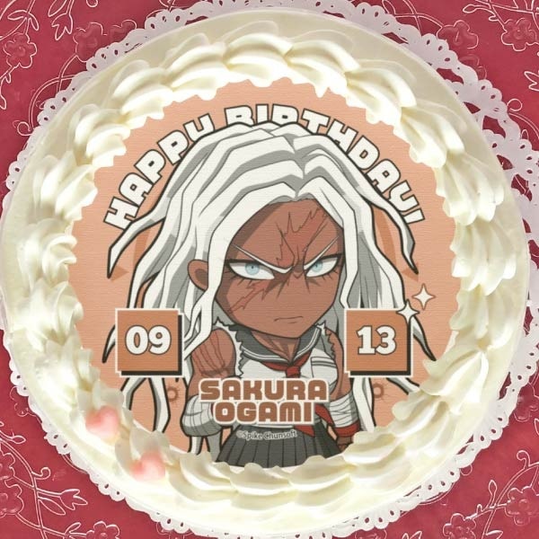 ダンガンロンパ プリロール バースデー 缶バッジ 東条斬美 2018 A