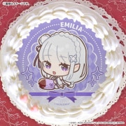 公式】Re:ゼロから始める異世界生活 ケーキ・マカロン・カップケーキ