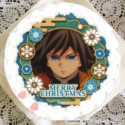 公式】クリスマス柄 ケーキ・マカロン・カップケーキ【PRIROLL