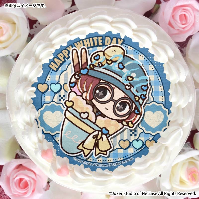 ホワイトデープリケーキ2026（心眼）【特典缶バッジ付き】[Identity V