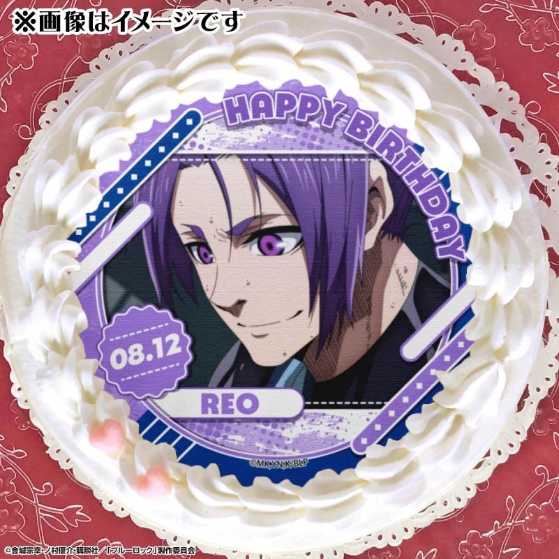 ブルーロック 御影玲王 ブルーロック展 アルティメタル缶バッジ 35点