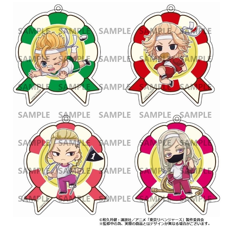 東京リベンジャーズ(東リベ)のアニメキャラグッズ通販 プリンセス