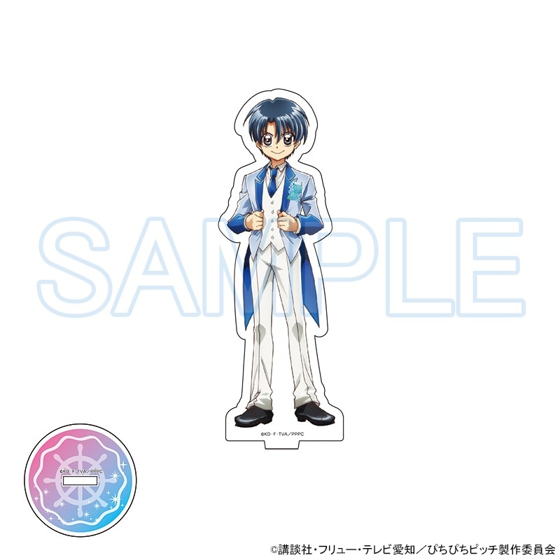 TVアニメ「ぴちぴちピッチ」アクリルスタンド(渚)