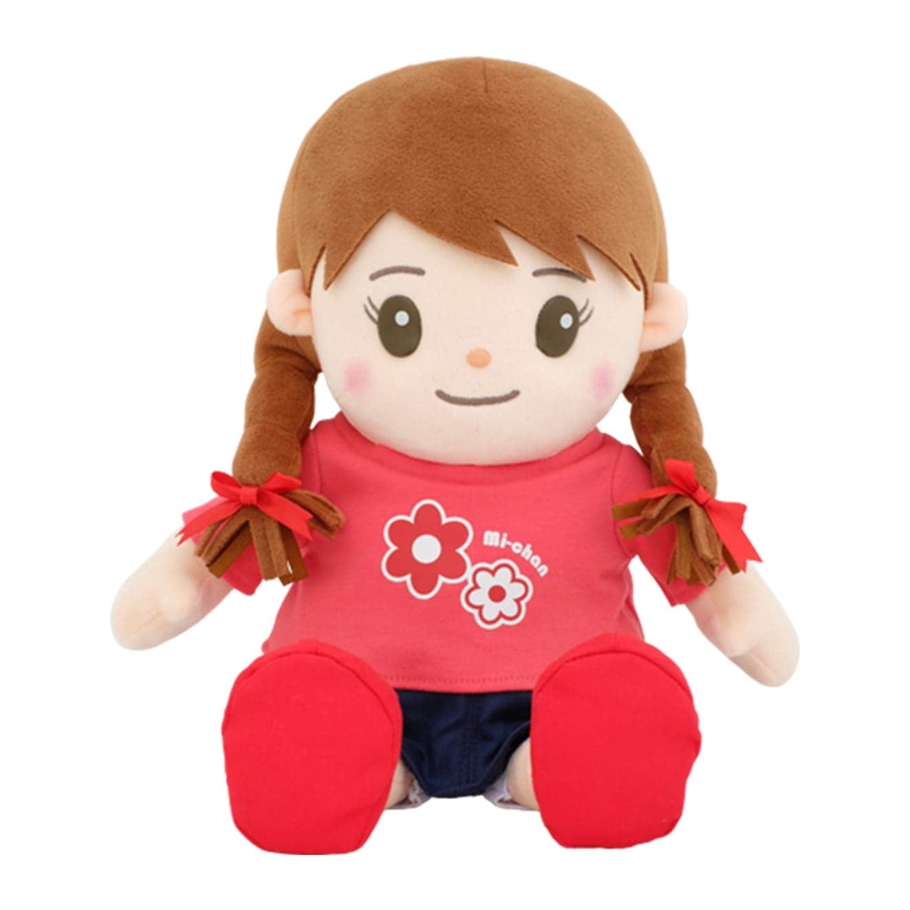 みーちゃん＋お洋服】みーちゃんはじめてセットブルー | おしゃべり