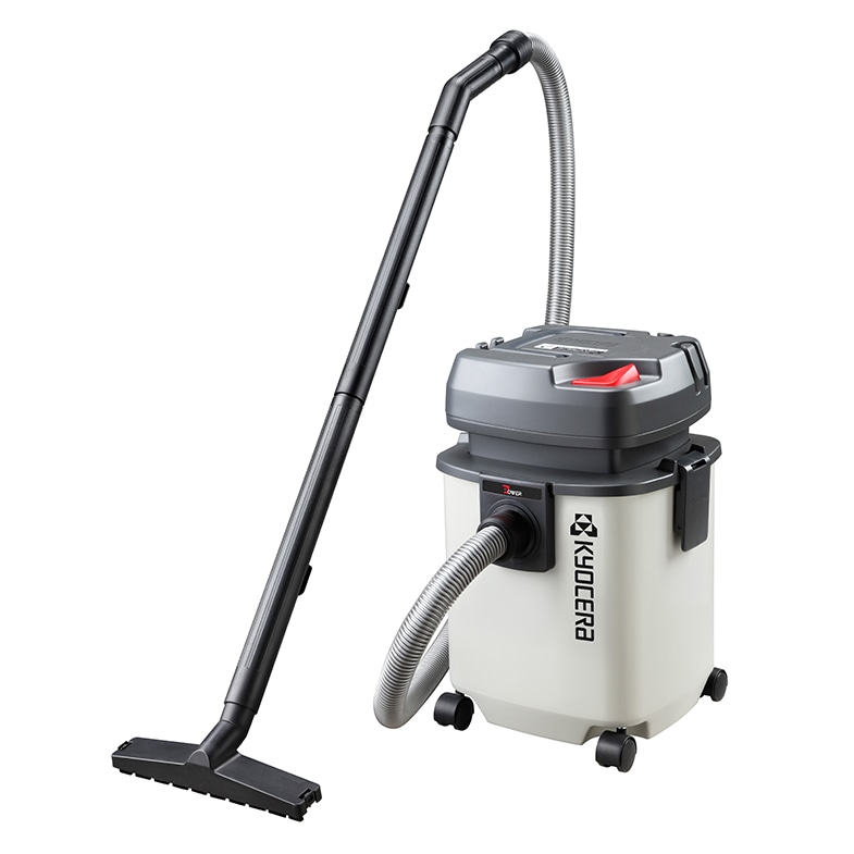 京セラパワー（リョービ） 集じん機 VC-1100 | 集塵機（乾湿両用