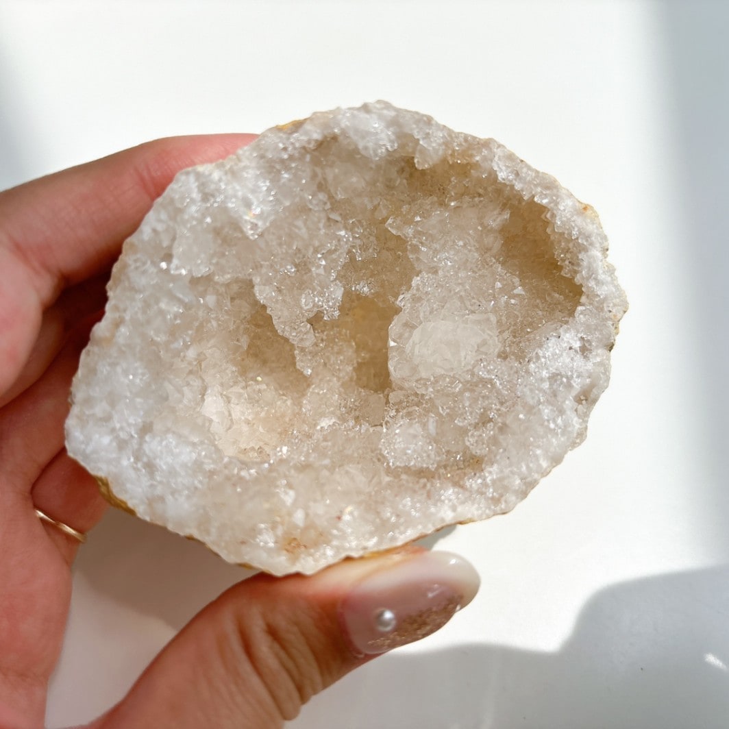 水晶 ジオード | 原石 | Crystals by Purely