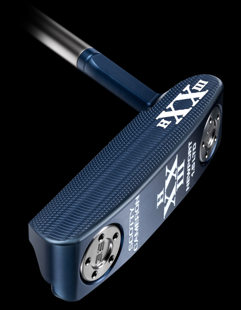 スコッティキャメロン 2023 ホリデー HXXIII ニューポート1.5