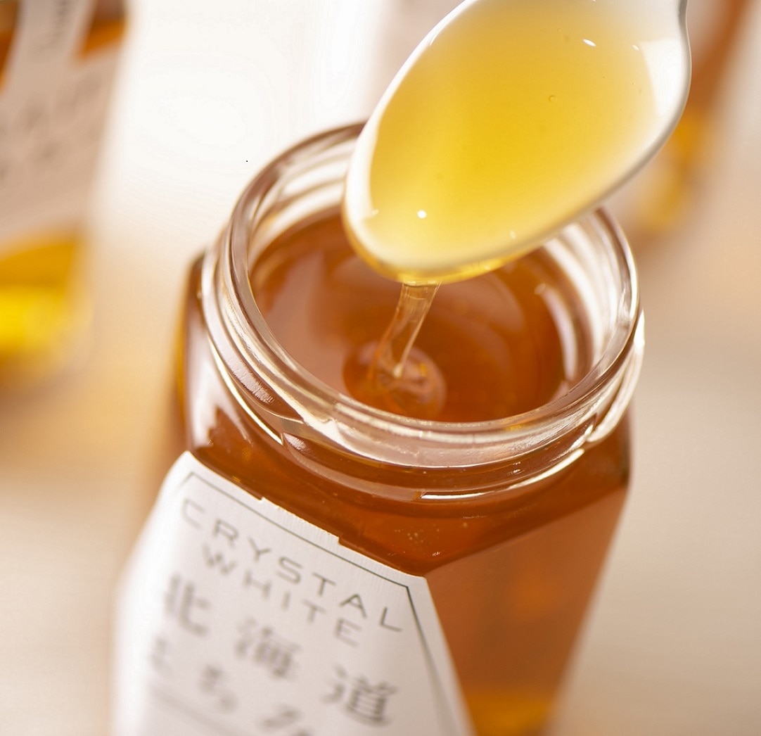 北海道はちみつ 190g | はちみつ | クインビーガーデンオンラインショップ