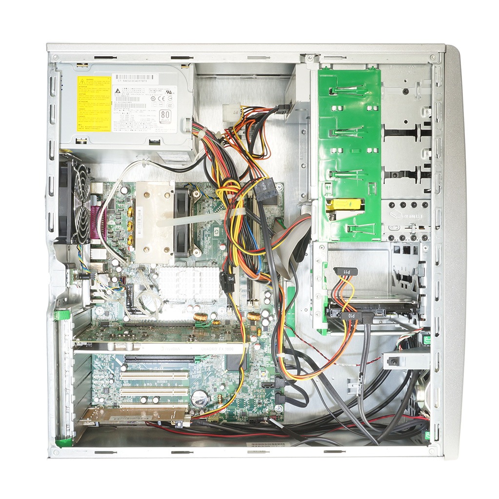 HP xw4600 Workstation | WindowsXP |中古パソコン・新品パソコンの