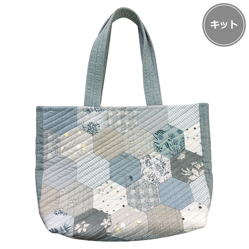 定番商品,定番パッチワークキット,パッチワーク バッグ | キルトパーティ