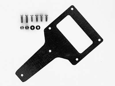 タミヤ F1スペアTバーセット | タミヤ F103用,<font size=2 color=red