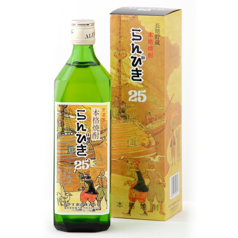 らんびき25 / 720ml