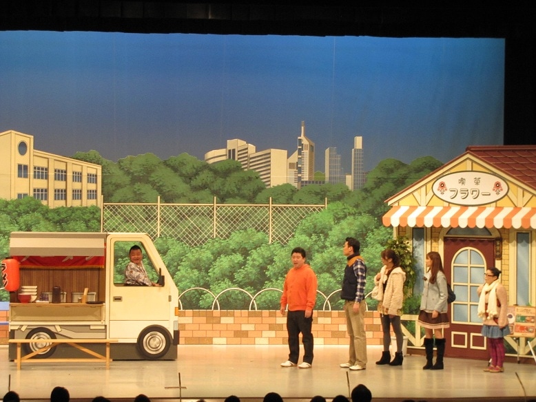 吉本新喜劇DVD カーッ！編（川畑座長) | DVD,吉本新喜劇 | よしもと