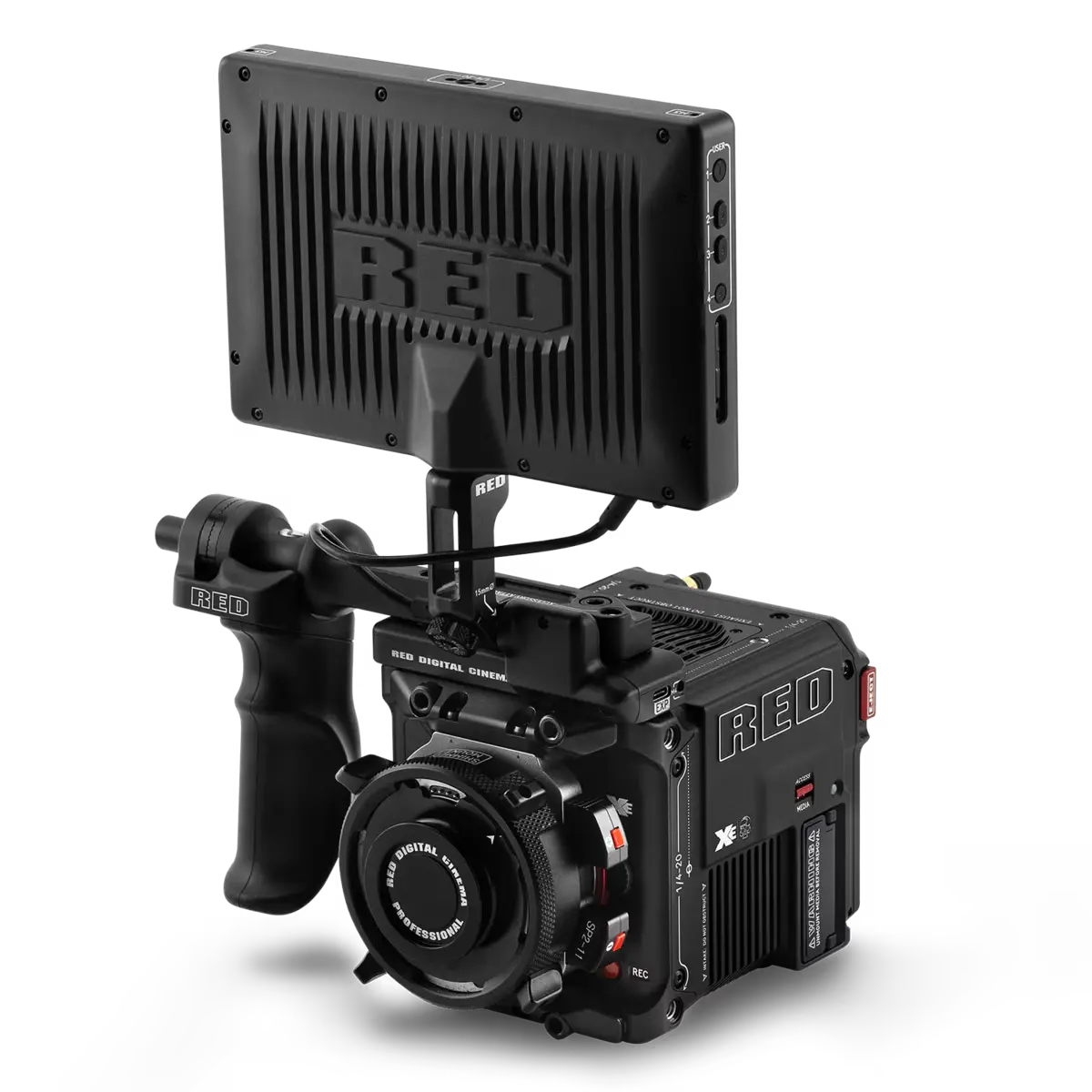 RED V-RAPTOR XE RF Mount Cine Essentials Pack