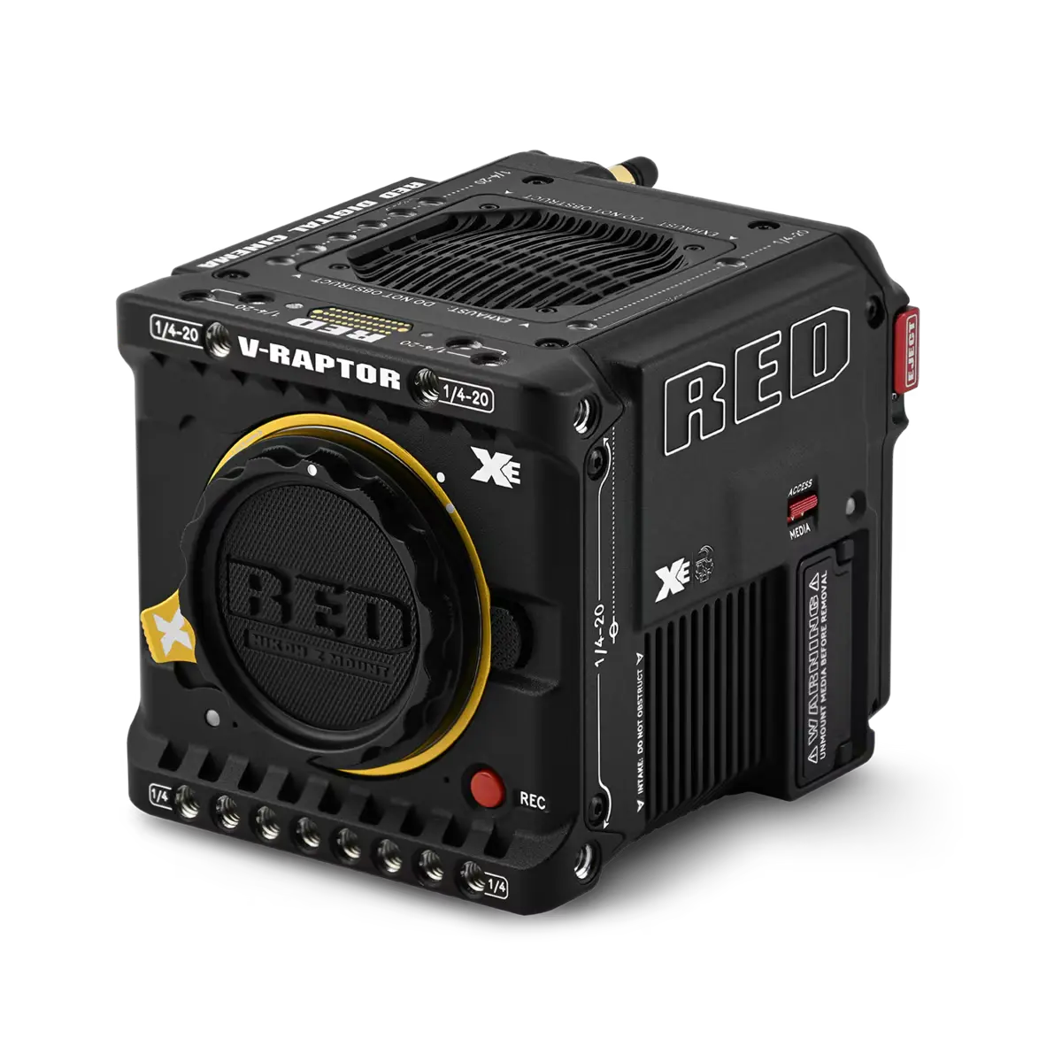 RED V-RAPTOR XE Z Mount