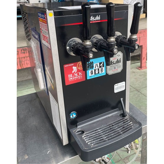 中古品 ディスペンサー トリプル DBF-G45TA 【製造年度】2021年 幅290