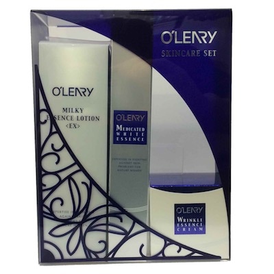 オリリー化粧品、基礎化粧品3点のセット オリリー化粧品、基礎化粧品3