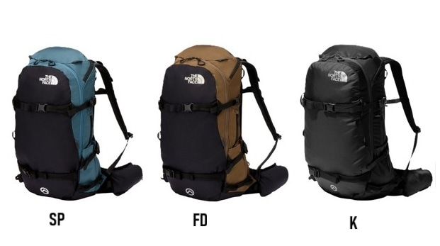 THE NORTH FACE CHUGACH 35 / ノースフェイス チュガッチ 35 | すべて