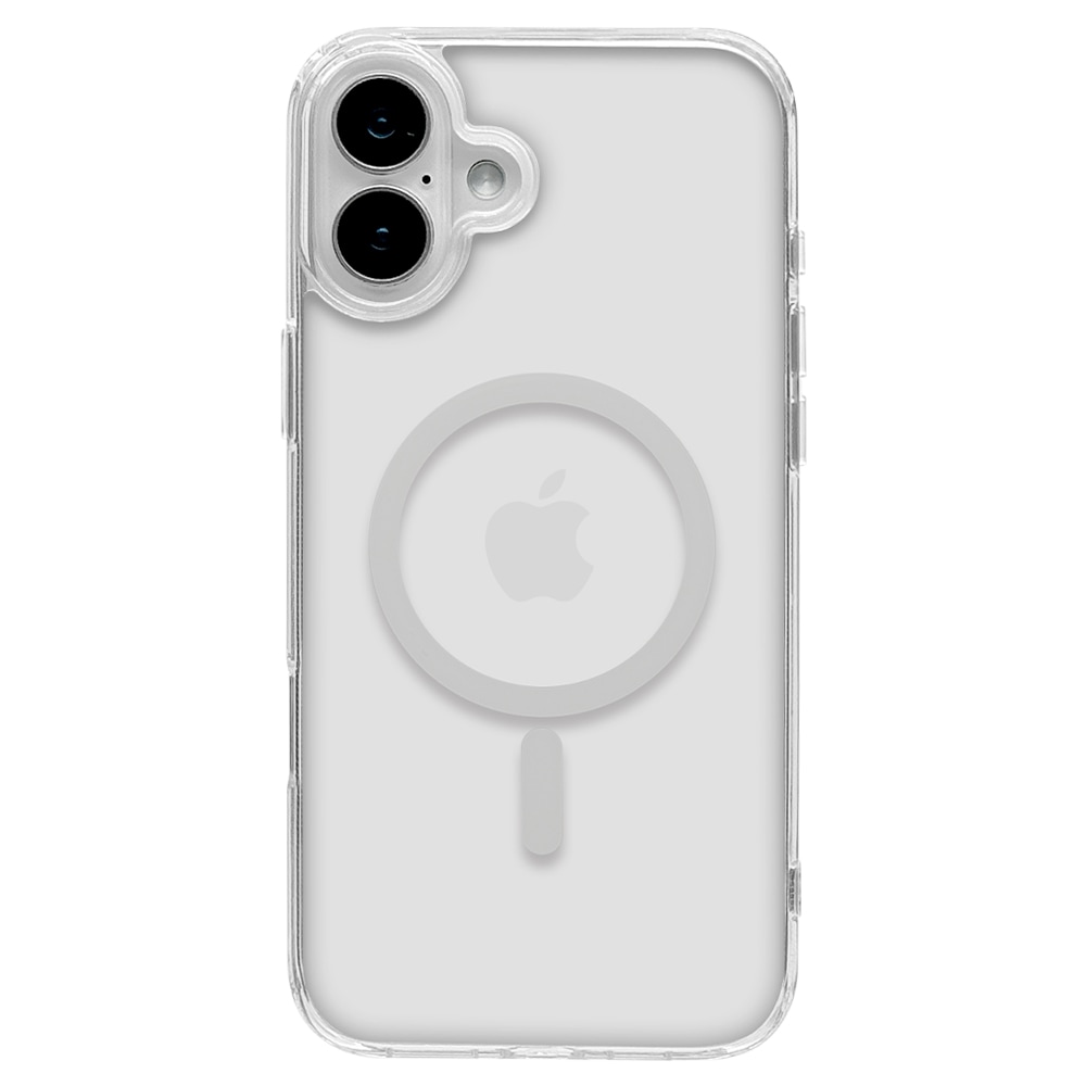 iPhone16 Plus ケース カバー ハイブリッド MagSafe対応 RHINOX ライ