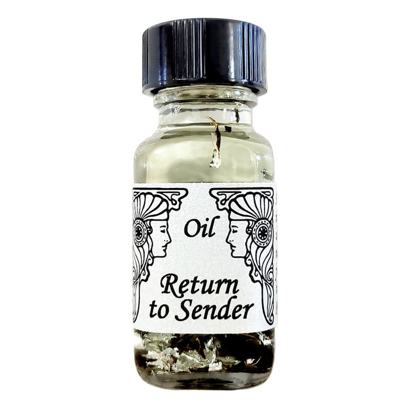 リターン・トゥー・センター（跳ね返す）《アンシェントメモリーオイル