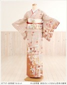 七五三 結婚式 訪問着 母親 友人 親族 着物 レンタル お宮参り 入学式