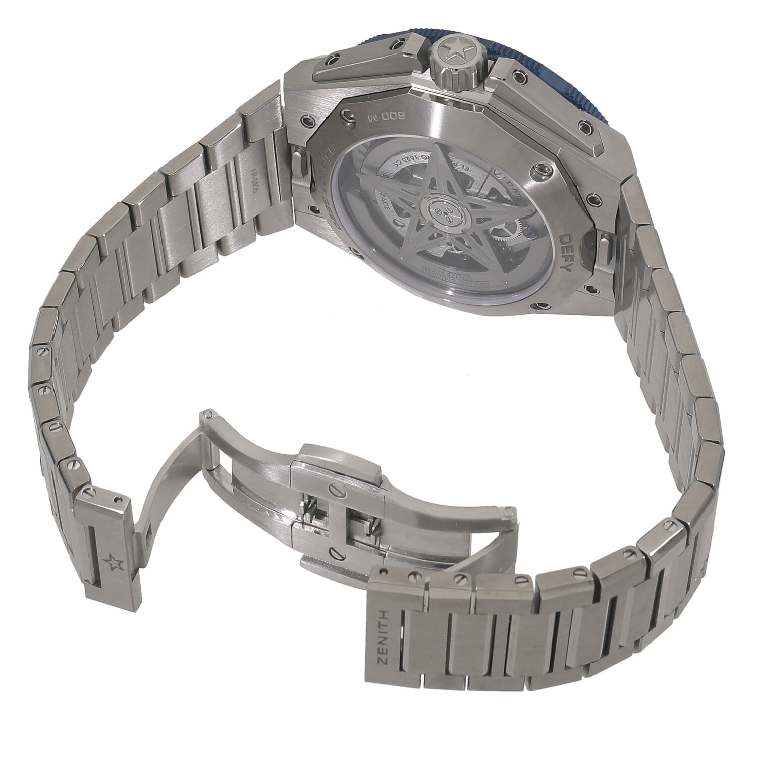 Z9807 | [新品]ゼニス デファイ エクストリーム ダイバー 95.9601.3620