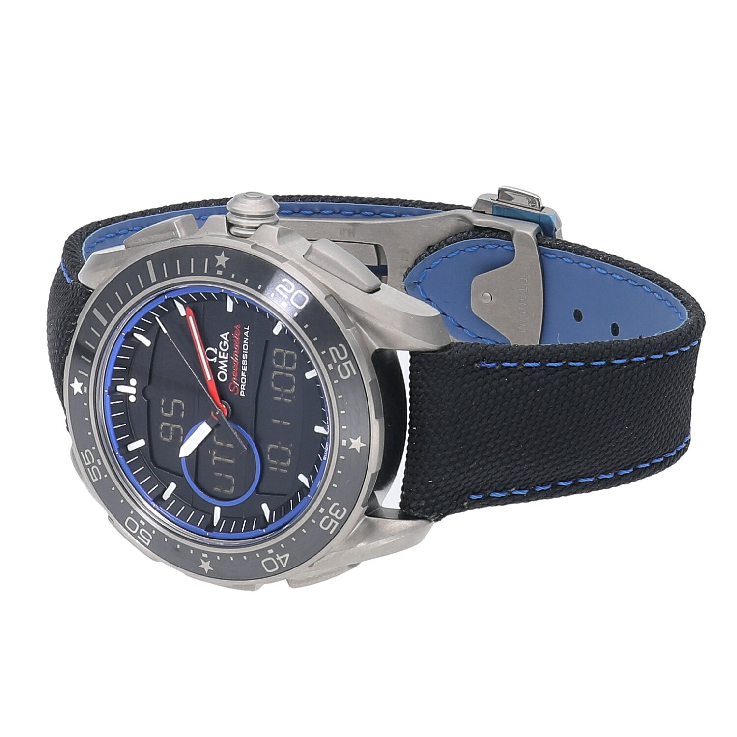 O2011 | [新品]オメガ スピードマスター スカイウォーカー X-33