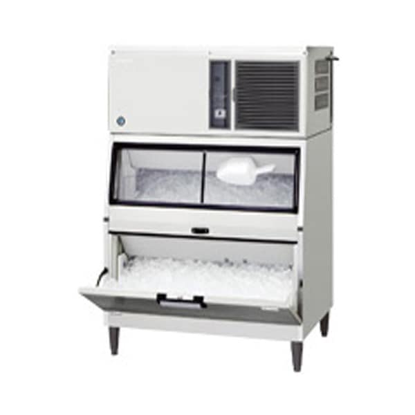 新品】ホシザキ 製氷機 幅1080×奥行790×高さ1480(mm) IM-180DN-1-LA