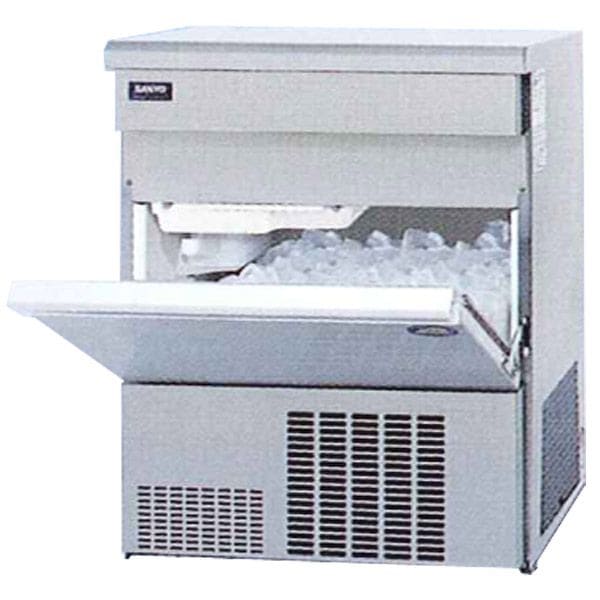 パナソニック 中型キューブアイス製氷機 幅630×奥行500×高さ850(mm