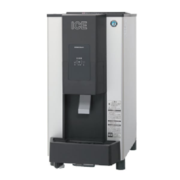 新品】ホシザキ チップアイスディスペンサー プッシュレバー式 製氷