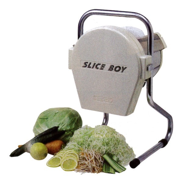 動作OK ハッピージャパン MSC-90 スライサー スライス円盤0.5R