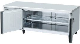 新品】低コールドテーブル(冷蔵庫) ホシザキ 幅1800×奥行600×高さ600