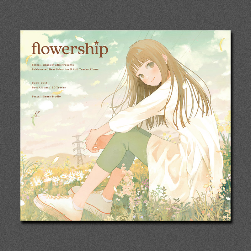 flowership | OTHER LABEL,Foxtail-Grass Studio | TANO*C STORE