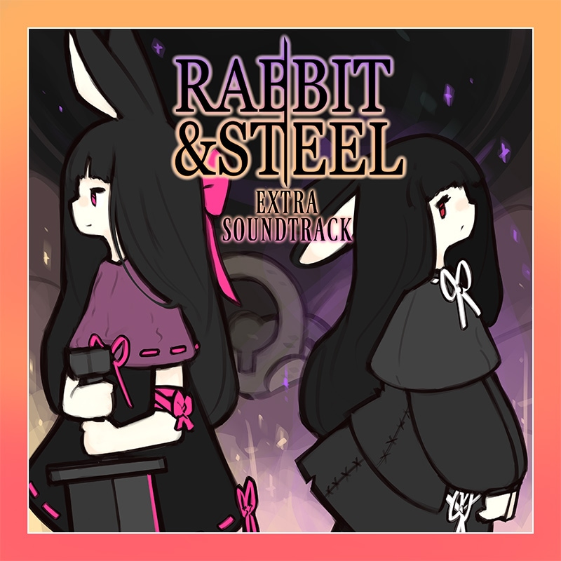 RABBIT & STEEL EXTRA SOUNDTRACK | OTHER LABEL,鋼鉄音源 | TANO*C STORE