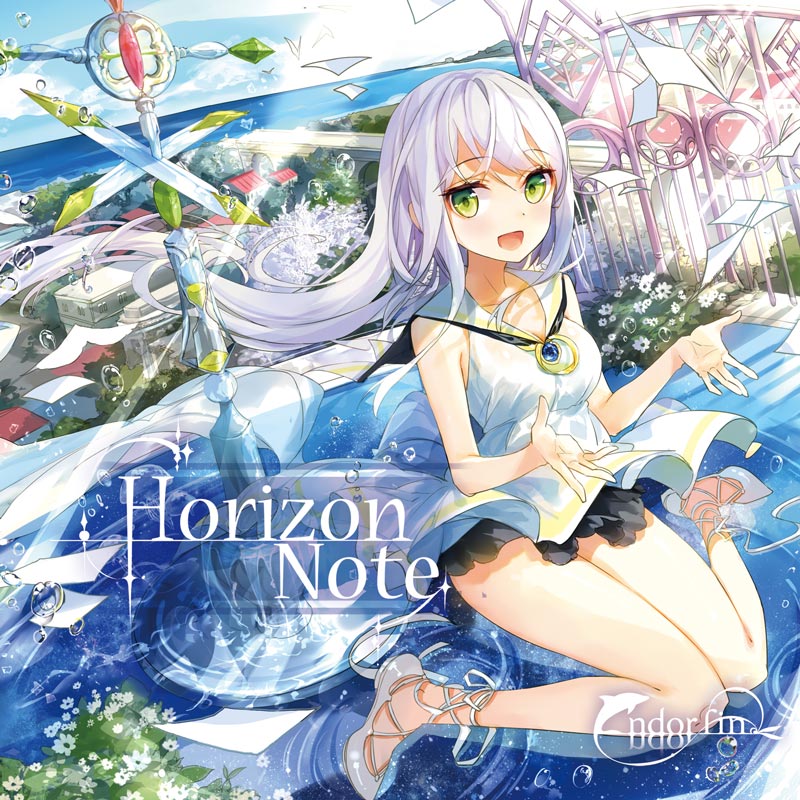 Horizon Note | OTHER LABEL,Endorfin. | TANO*C STORE