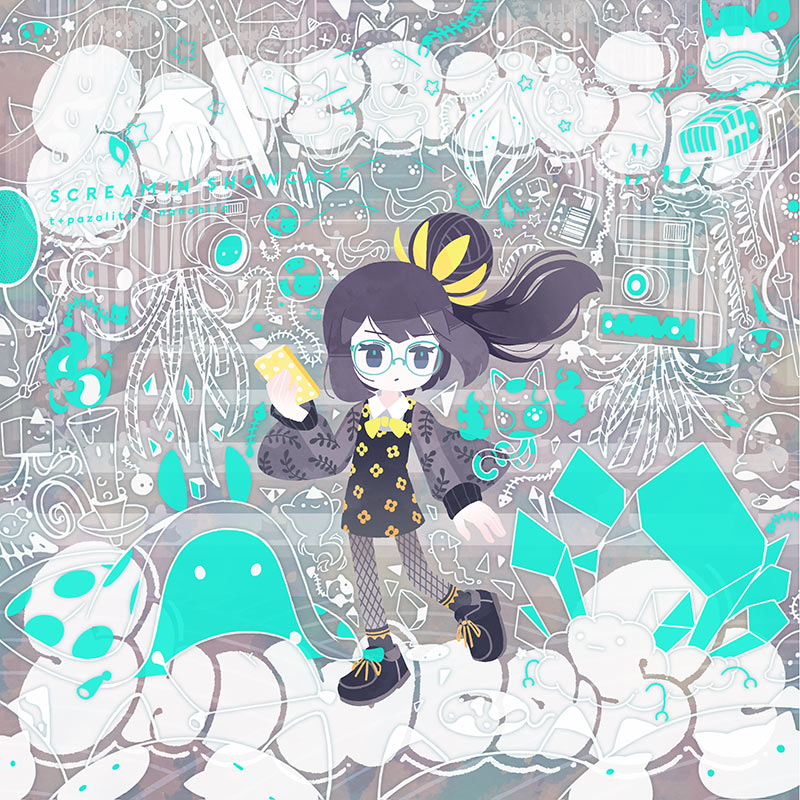 Screamin' Showcase | HARDCORE TANO*C CREW,C.H.S / t+pazolite