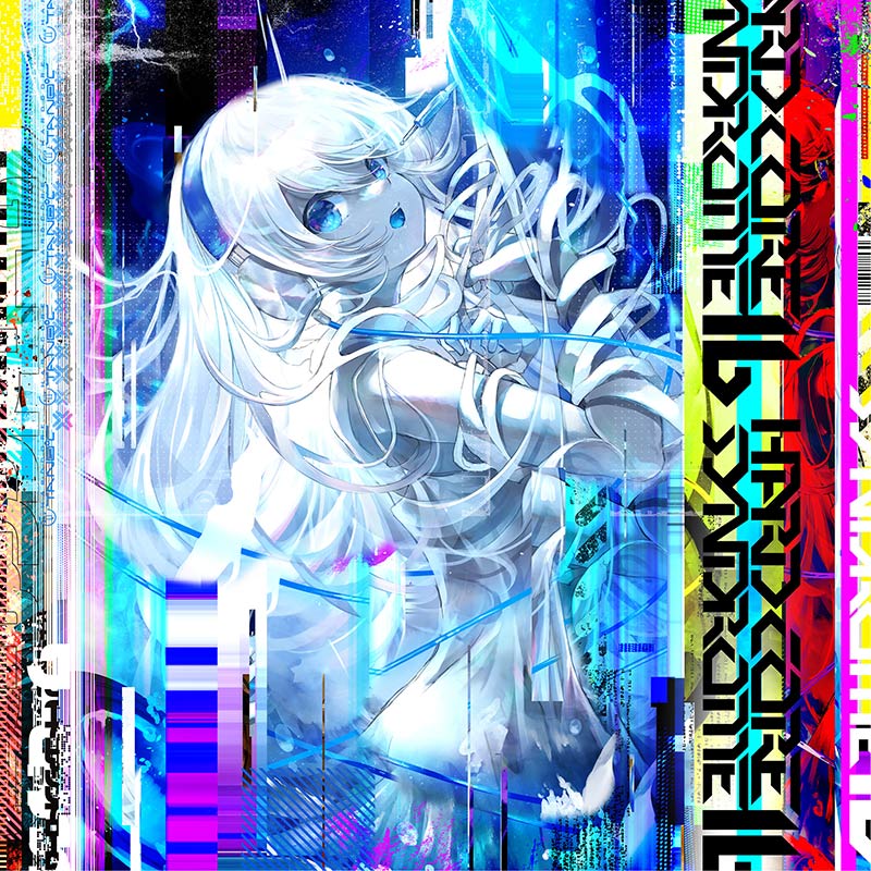 HARDCORE SYNDROME 16 | HARDCORE TANO*C CREW,HARDCORE TANO*C | TANO