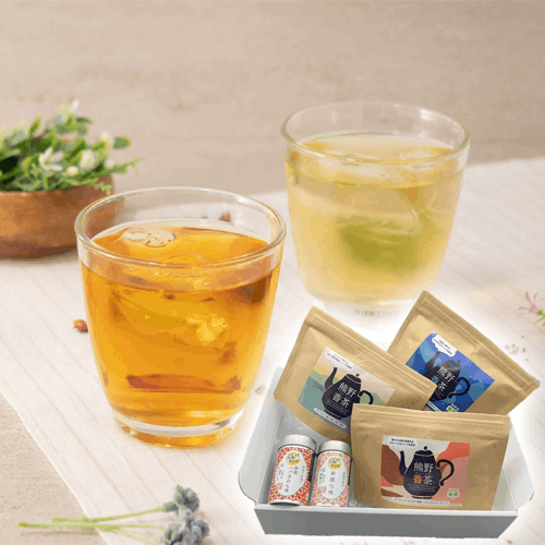 ハーブティー&七味セット【送料込/熊野薬草園】|リージョネット三重