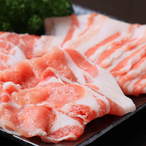 作豚』豚しゃぶセット 600g|リージョネット三重【公式通販】