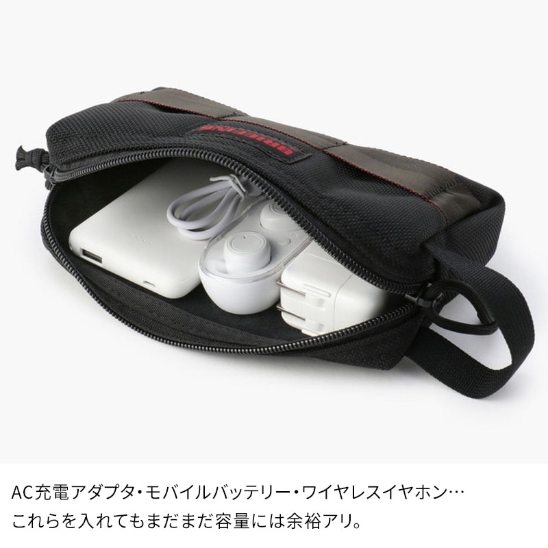BRIEFING MOBILE POUCH M ブリーフィング モバイルポーチM BRA213A03