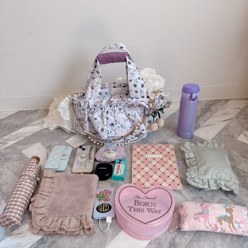 レギュラーフリルバッグ Moroccan Bebe | BAG,♡Frill Bebe♡