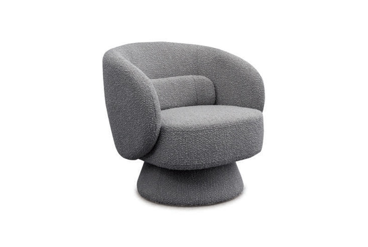 ラウンジチェア moda en casa モーダエンカーサ TEDDY lounge chair