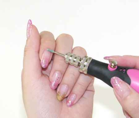 セラミックグリーンビット | マシン用ビット,ケア用 | Rooro ネイル