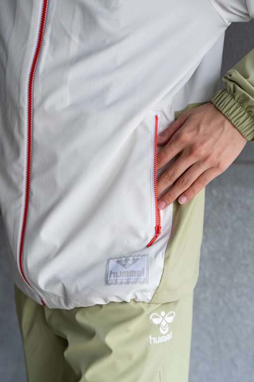 割引セール 20％OFF】hummel/ヒュンメル HMP クロスジャケット