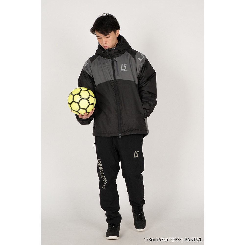 割引セール 20％OFF】LUZeSOMBRA/ルースイソンブラ アウター 中綿